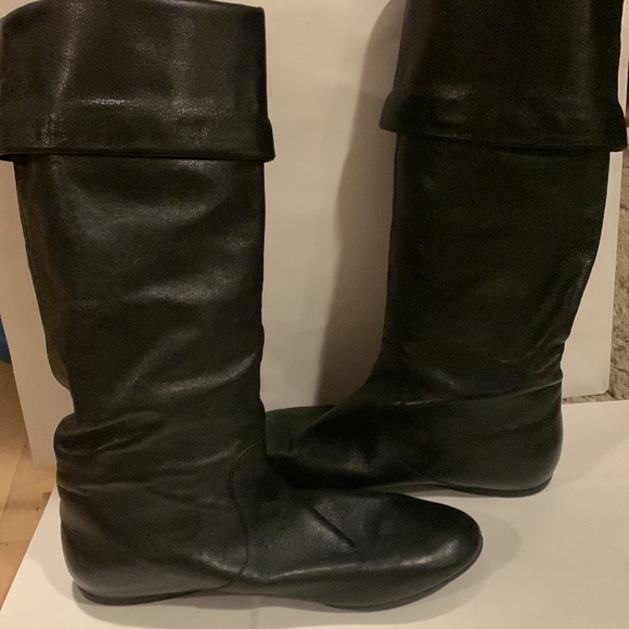 Gucci Leather boots - Picture 4 of 6